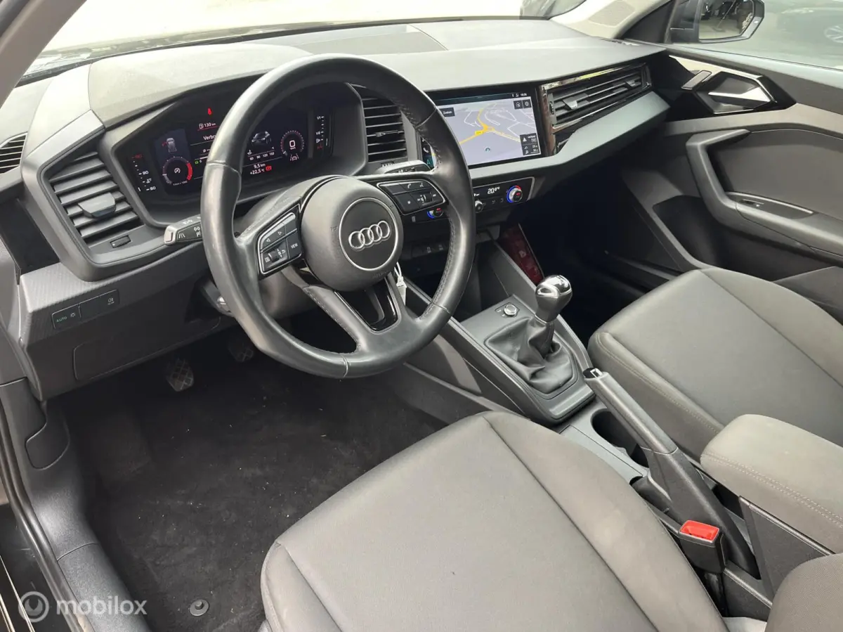 25 TFSI Pro Line NAVI*CRUISE*PDC*VIRTUAL*