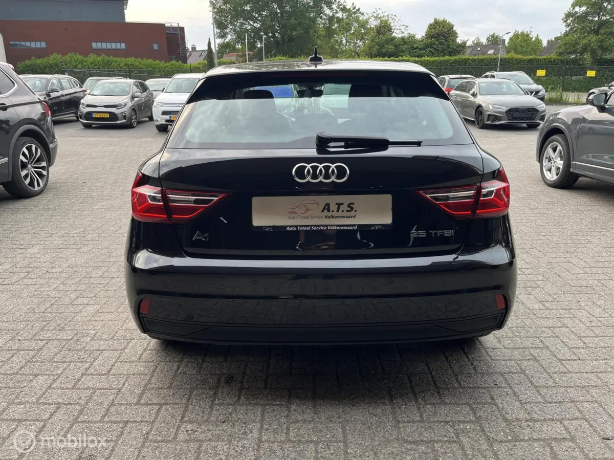 25 TFSI Pro Line NAVI*CRUISE*PDC*VIRTUAL*