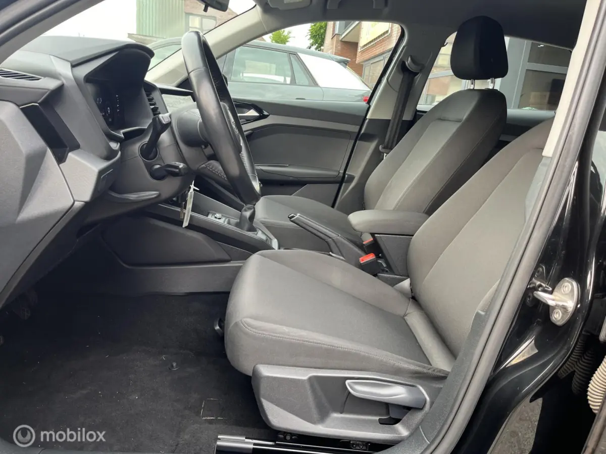 25 TFSI Pro Line NAVI*CRUISE*PDC*VIRTUAL*