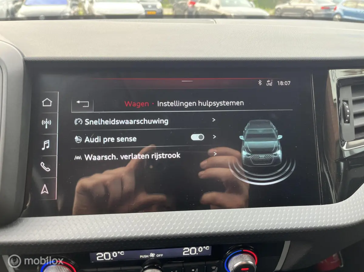25 TFSI Pro Line NAVI*CRUISE*PDC*VIRTUAL*
