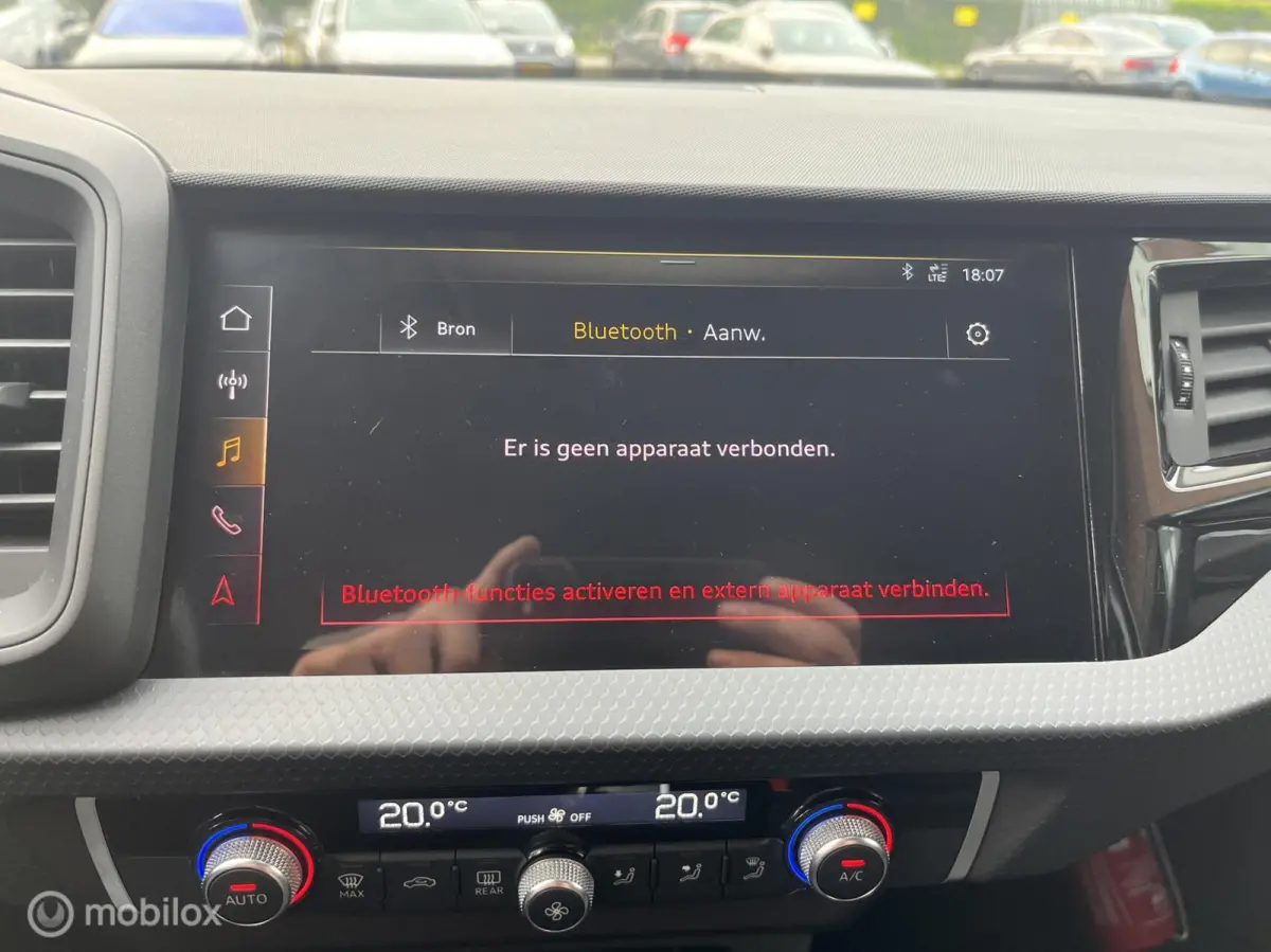 25 TFSI Pro Line NAVI*CRUISE*PDC*VIRTUAL*