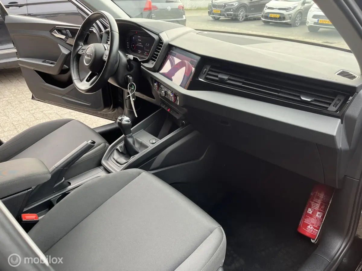 25 TFSI Pro Line NAVI*CRUISE*PDC*VIRTUAL*