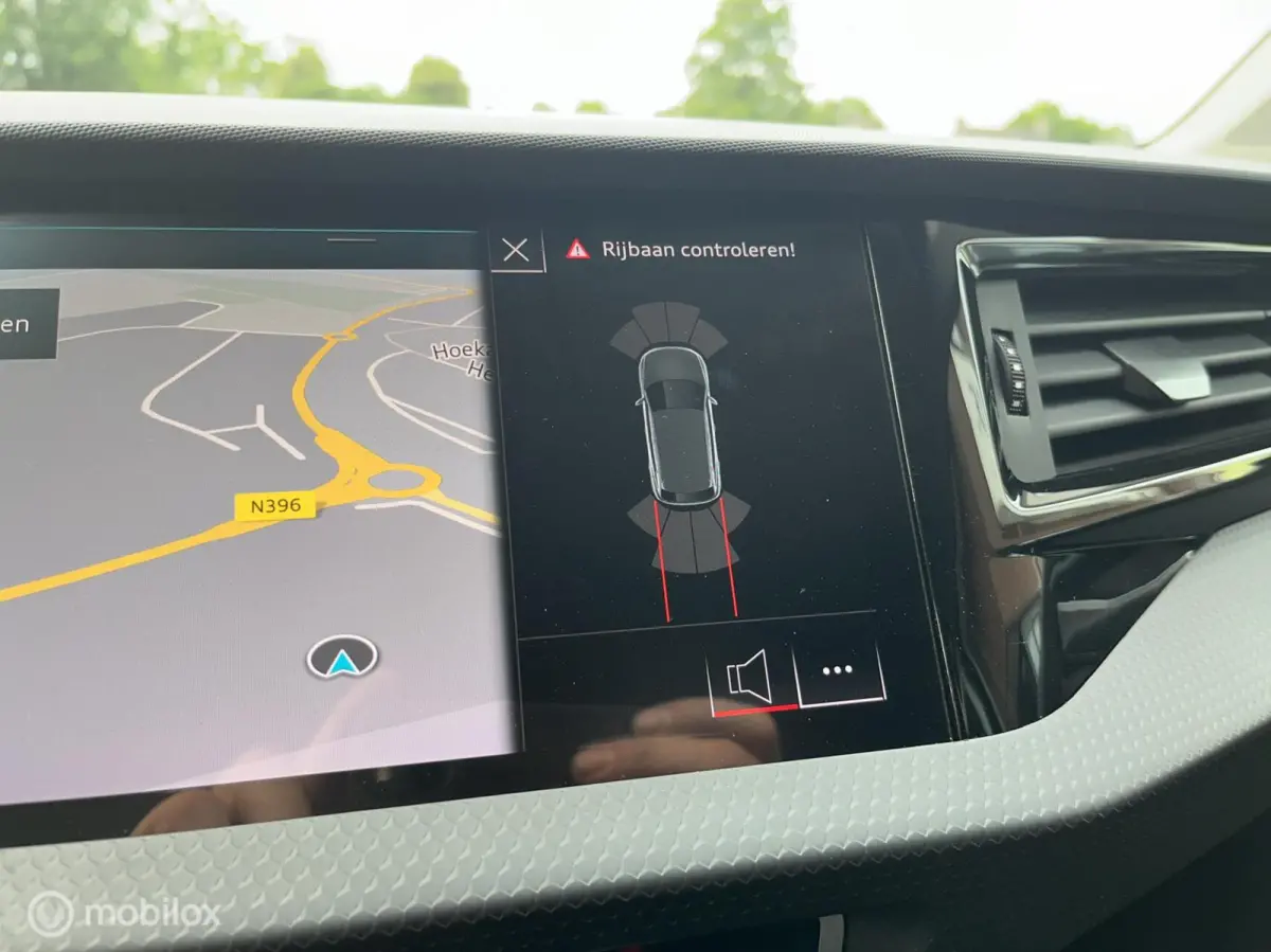 25 TFSI Pro Line NAVI*CRUISE*PDC*VIRTUAL*