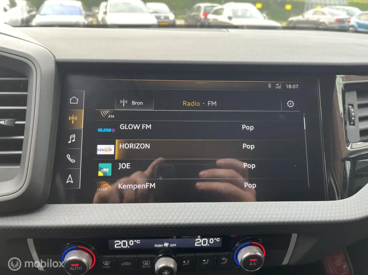25 TFSI Pro Line NAVI*CRUISE*PDC*VIRTUAL*