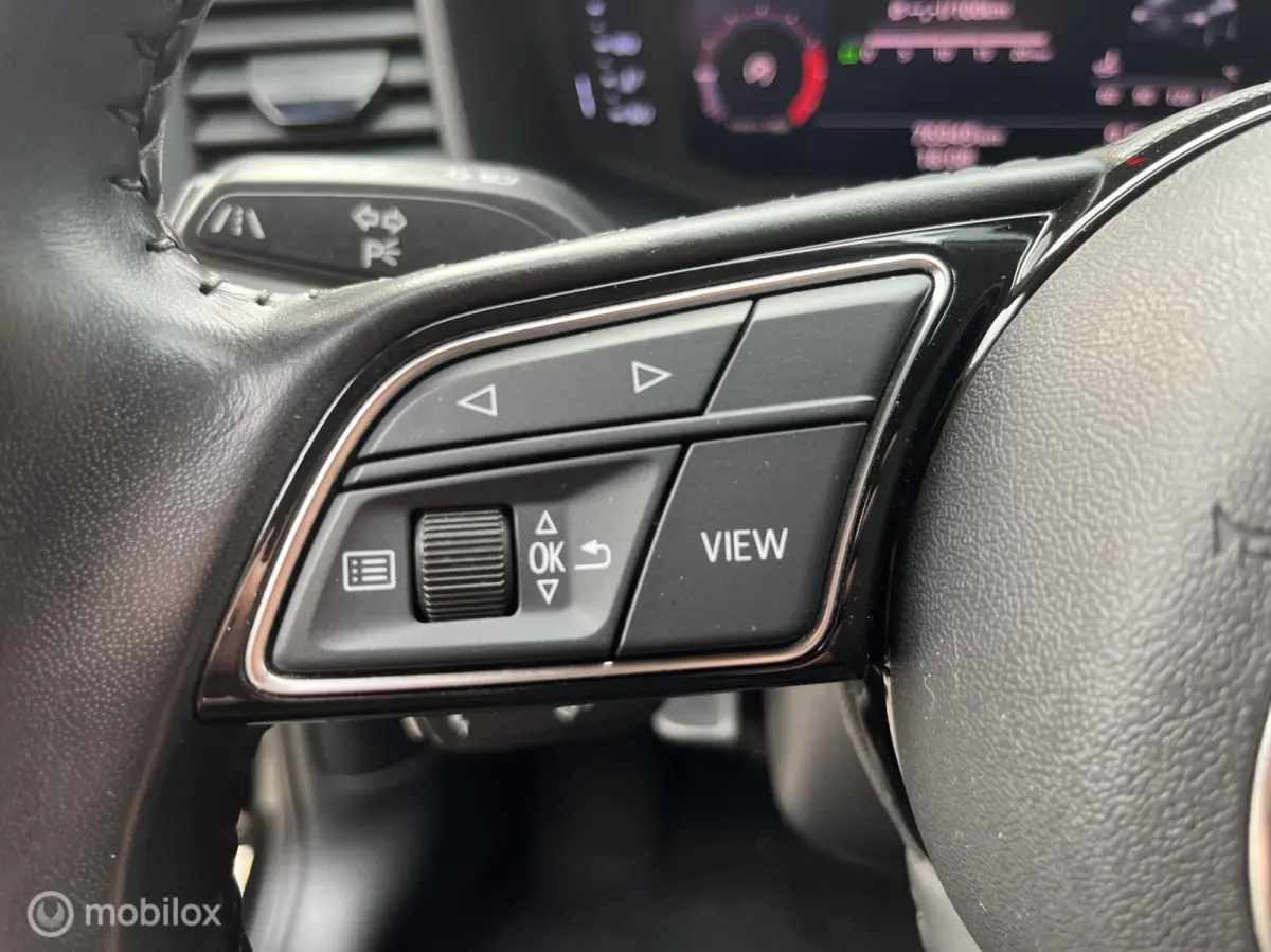 25 TFSI Pro Line NAVI*CRUISE*PDC*VIRTUAL*