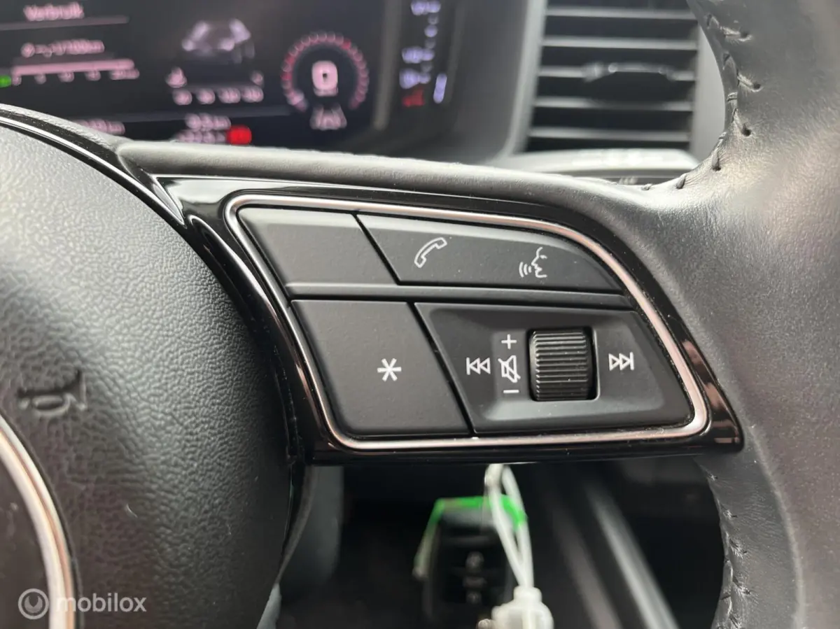 25 TFSI Pro Line NAVI*CRUISE*PDC*VIRTUAL*