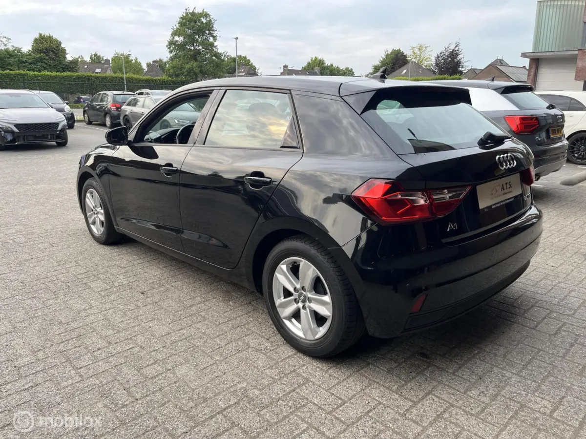 25 TFSI Pro Line NAVI*CRUISE*PDC*VIRTUAL*