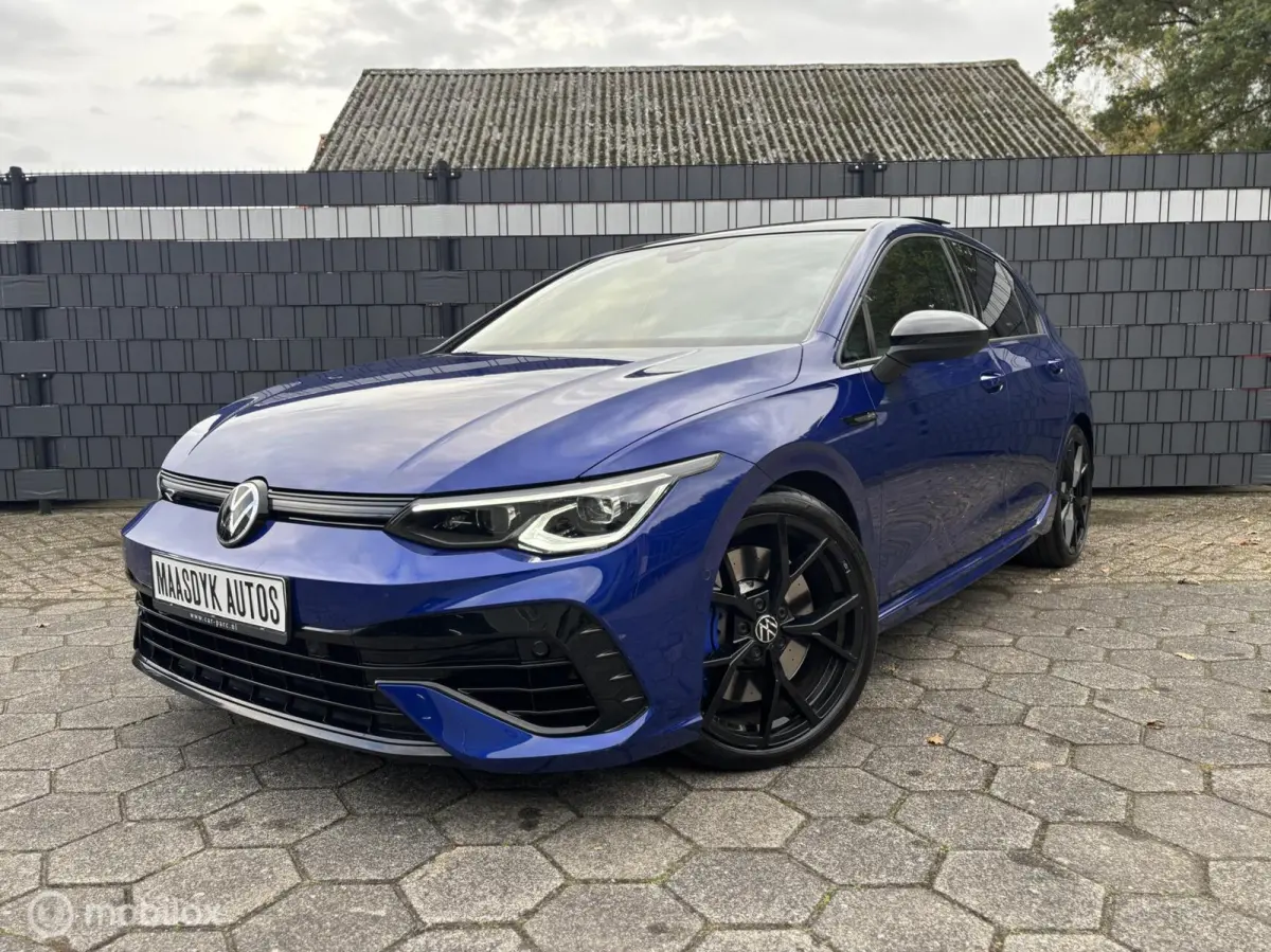 2.0 TSI R DRIFT NÜRNBURG HUD AKRA PPF XPEL