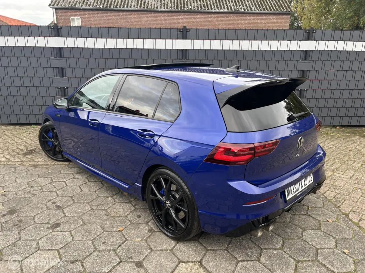 2.0 TSI R DRIFT NÜRNBURG HUD AKRA PPF XPEL