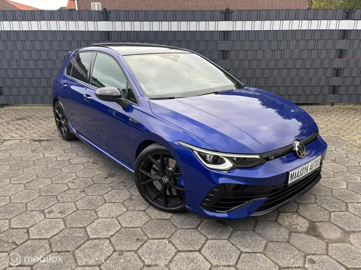 2.0 TSI R DRIFT NÜRNBURG HUD AKRA PPF XPEL