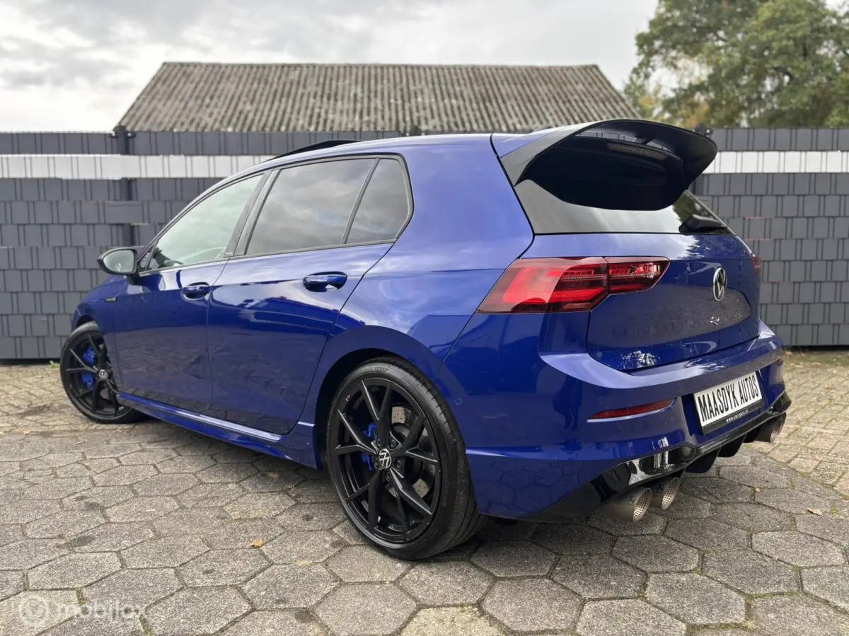 2.0 TSI R DRIFT NÜRNBURG HUD AKRA PPF XPEL