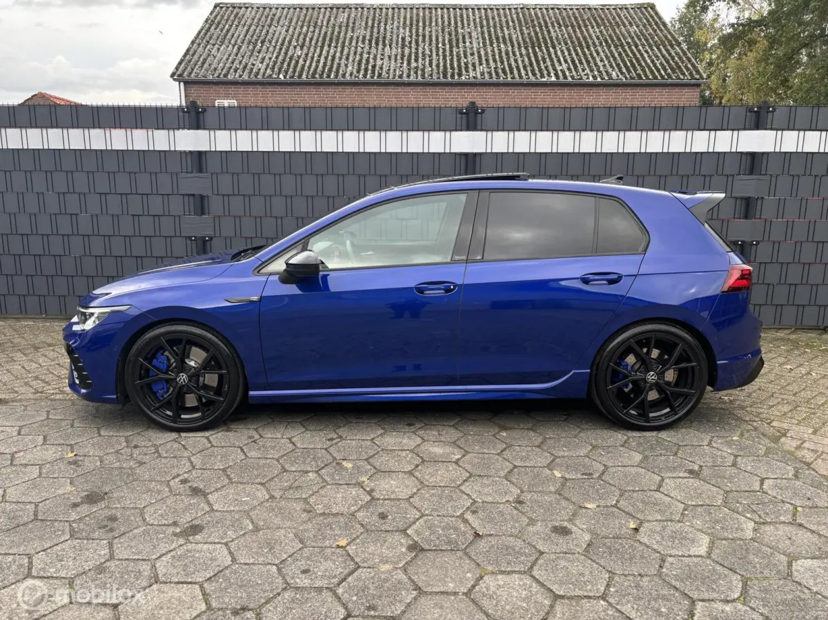 2.0 TSI R DRIFT NÜRNBURG HUD AKRA PPF XPEL