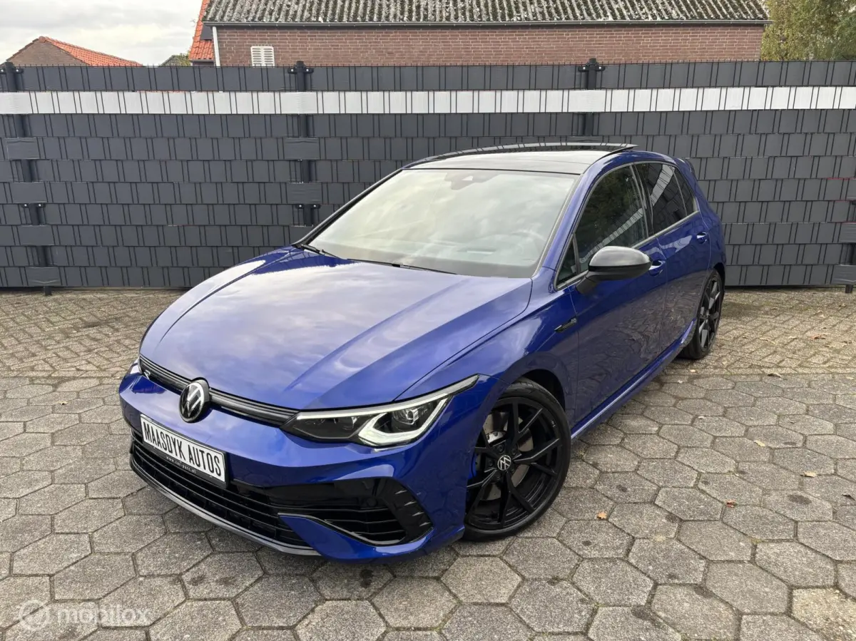 2.0 TSI R DRIFT NÜRNBURG HUD AKRA PPF XPEL