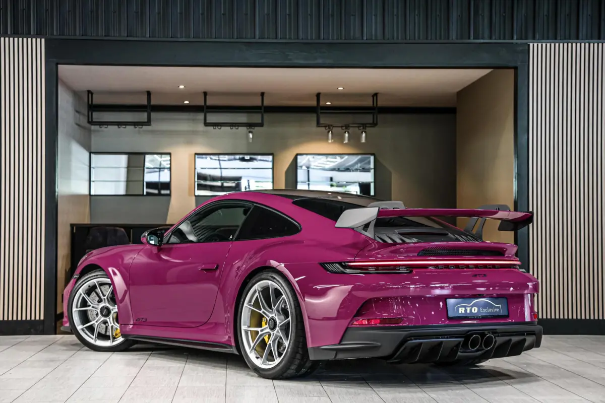 4.0 GT3 Clubsport|Keramisch|Lift|PTS|PPF bi+buit