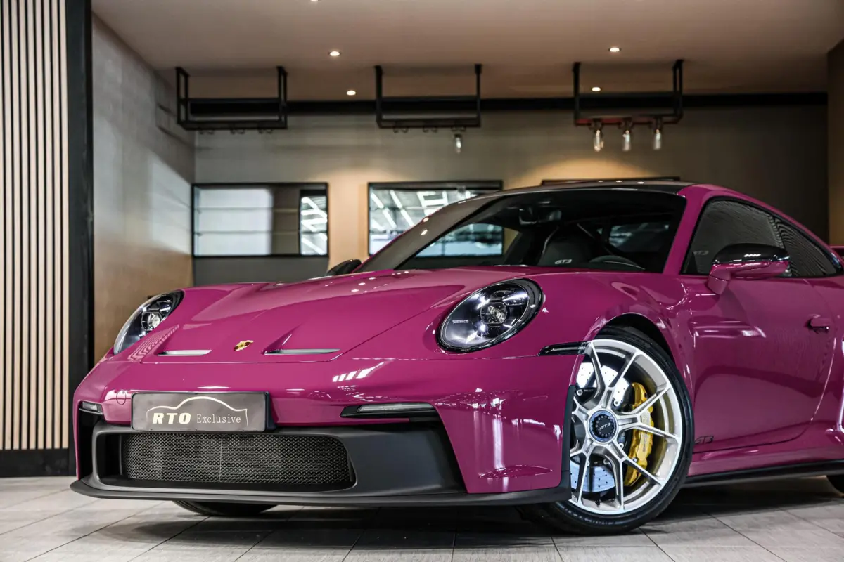 4.0 GT3 Clubsport|Keramisch|Lift|PTS|PPF bi+buit