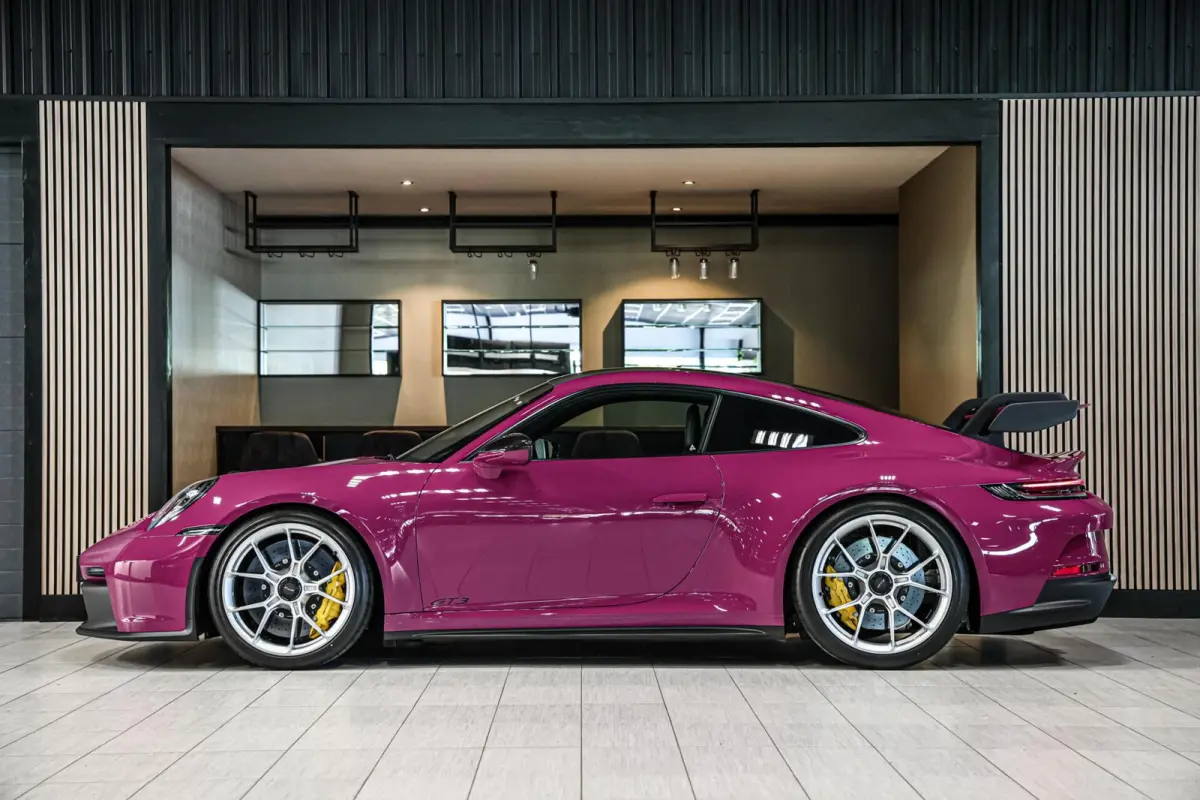 4.0 GT3 Clubsport|Keramisch|Lift|PTS|PPF bi+buit