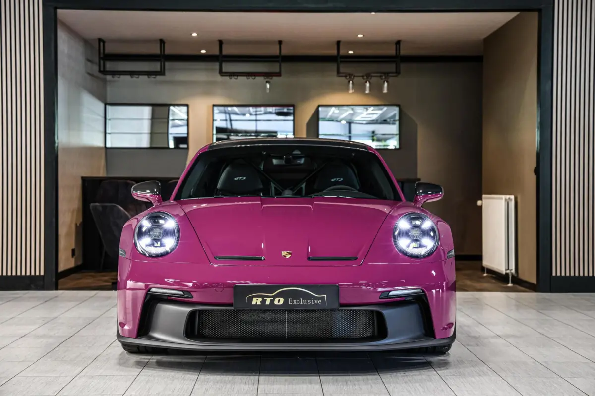 4.0 GT3 Clubsport|Keramisch|Lift|PTS|PPF bi+buit