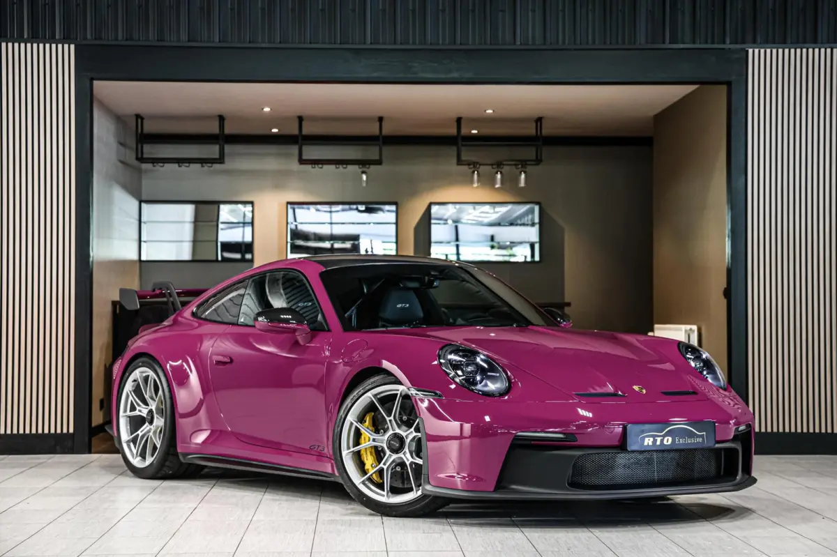 4.0 GT3 Clubsport|Keramisch|Lift|PTS|PPF bi+buit