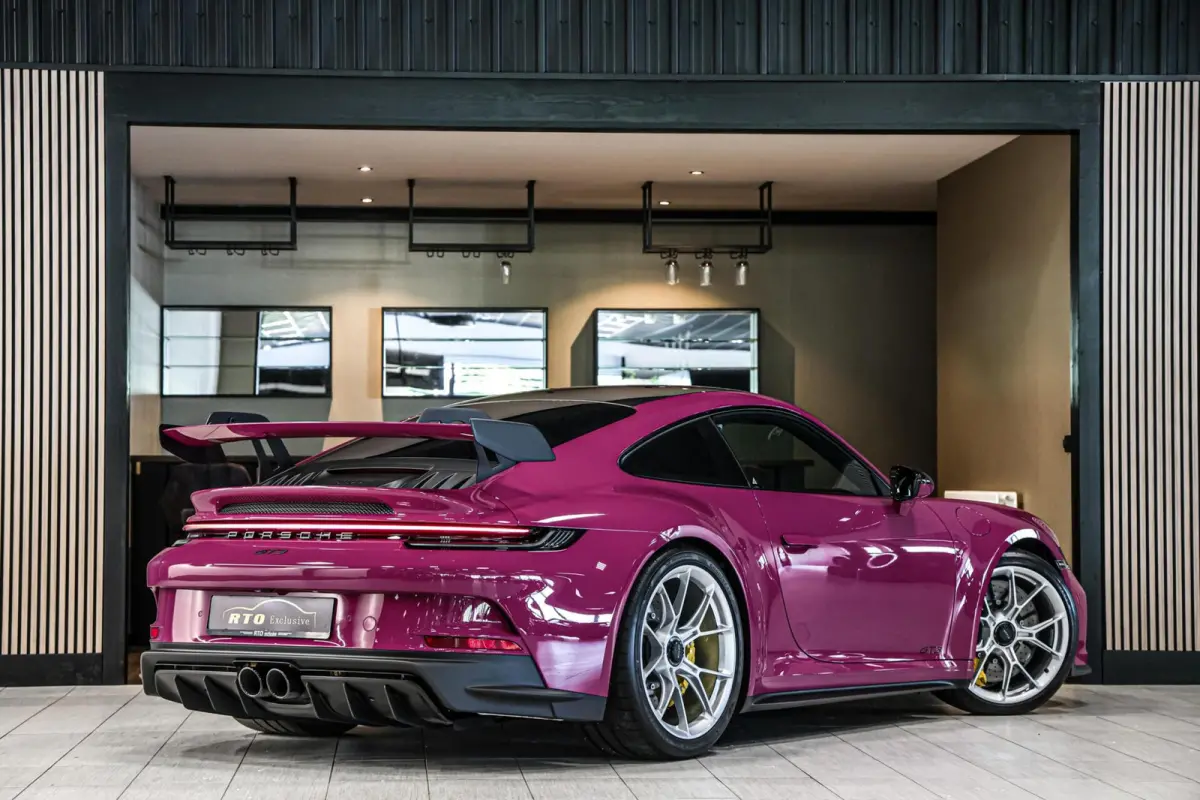 4.0 GT3 Clubsport|Keramisch|Lift|PTS|PPF bi+buit
