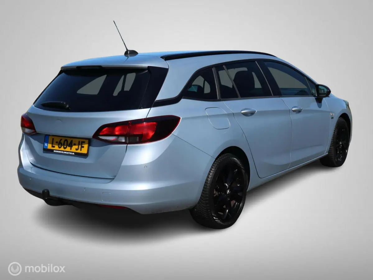 1.2 Turbo 110 PK H6 Edition 2020 Zwarte spiegels&Velgen|Trekhaak|LED