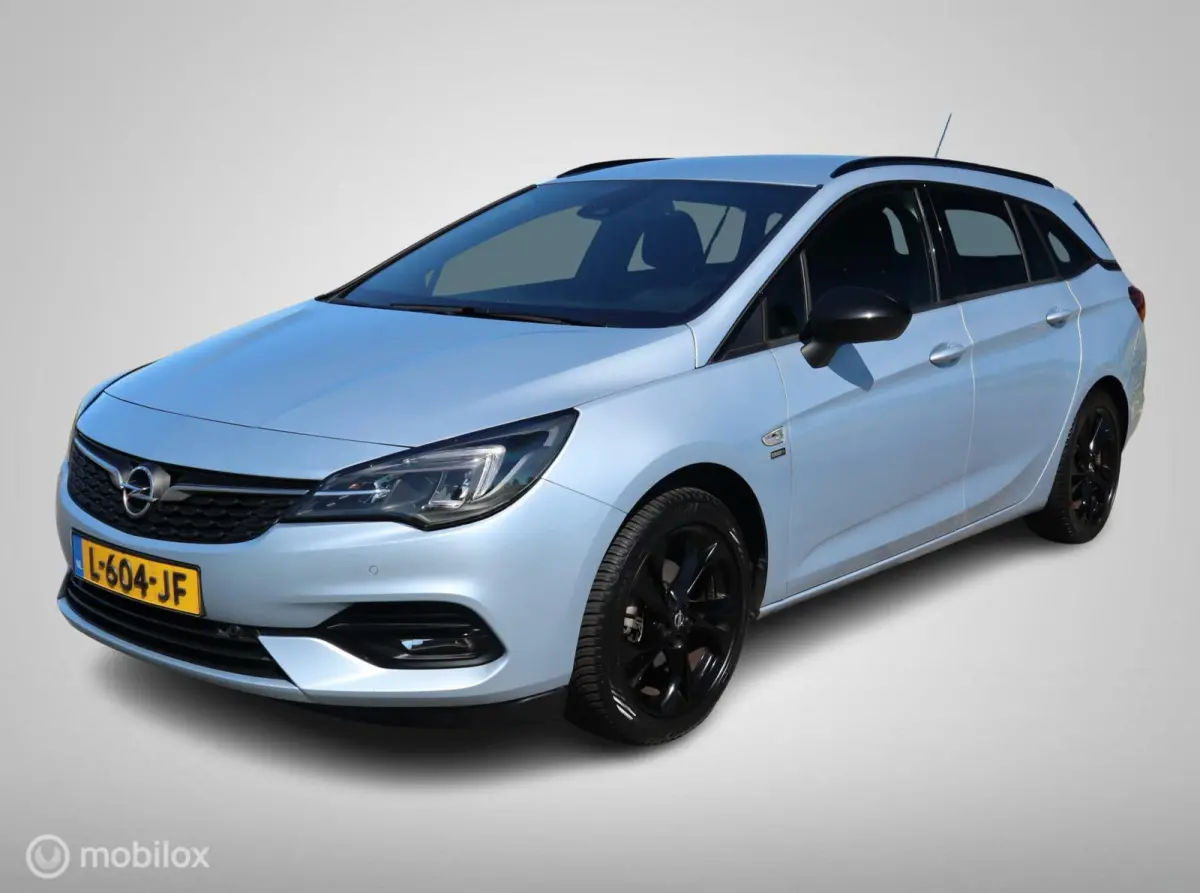 1.2 Turbo 110 PK H6 Edition 2020 Zwarte spiegels&Velgen|Trekhaak|LED