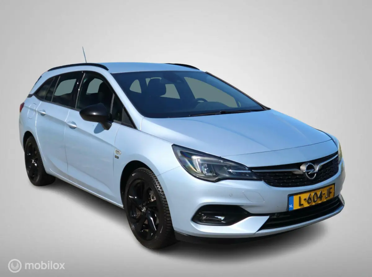 1.2 Turbo 110 PK H6 Edition 2020 Zwarte spiegels&Velgen|Trekhaak|LED