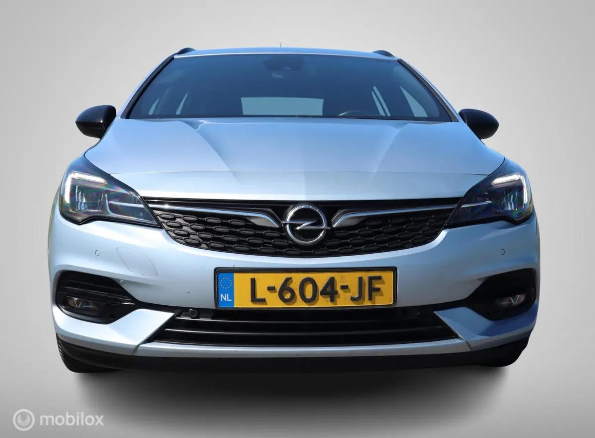 1.2 Turbo 110 PK H6 Edition 2020 Zwarte spiegels&Velgen|Trekhaak|LED