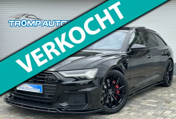 55 TFSI e quattro Comp|ACC|PANO|KEYLESS|T.HAAK|360 CAMERA|MATRIX LED|