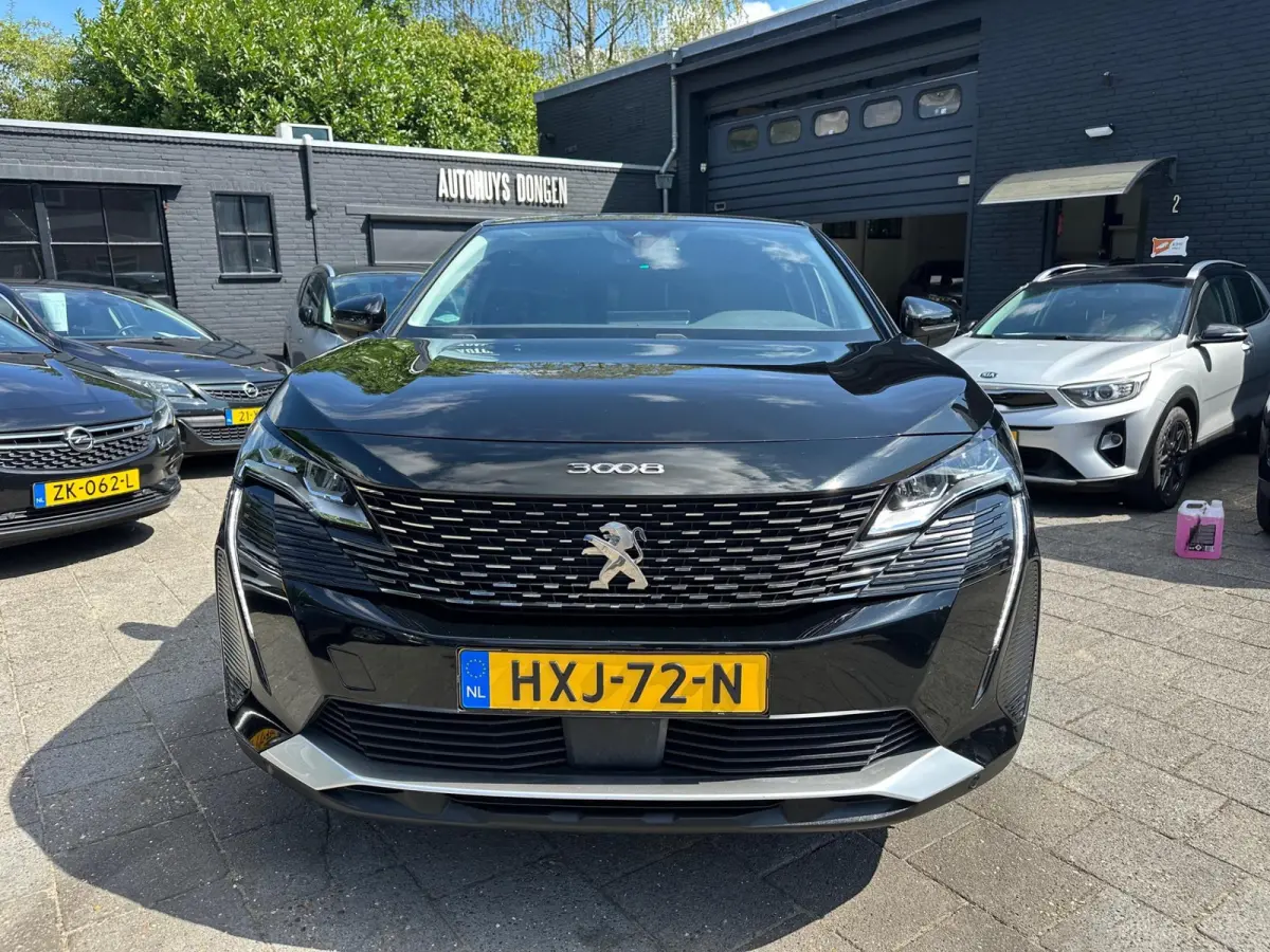 1.6 HYbrid 225pk Aut|Allure|360 Cam|BTW-Auto