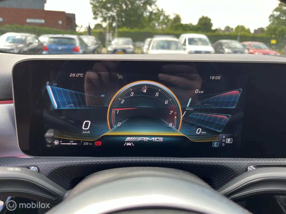 AMG 35 4MATIC Premium NAVI*CAMERA*MAXTON*