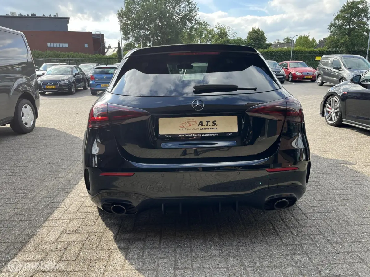 AMG 35 4MATIC Premium NAVI*CAMERA*MAXTON*
