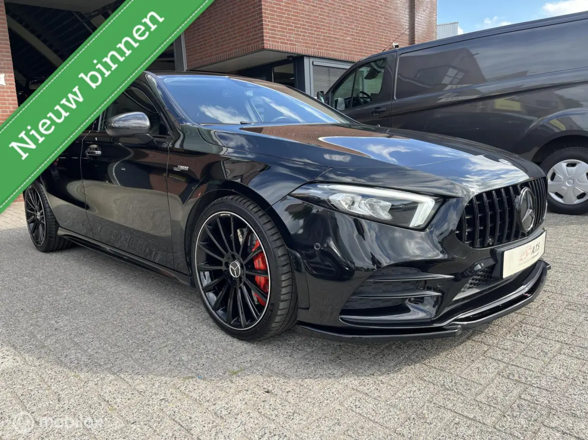 AMG 35 4MATIC Premium NAVI*CAMERA*MAXTON*