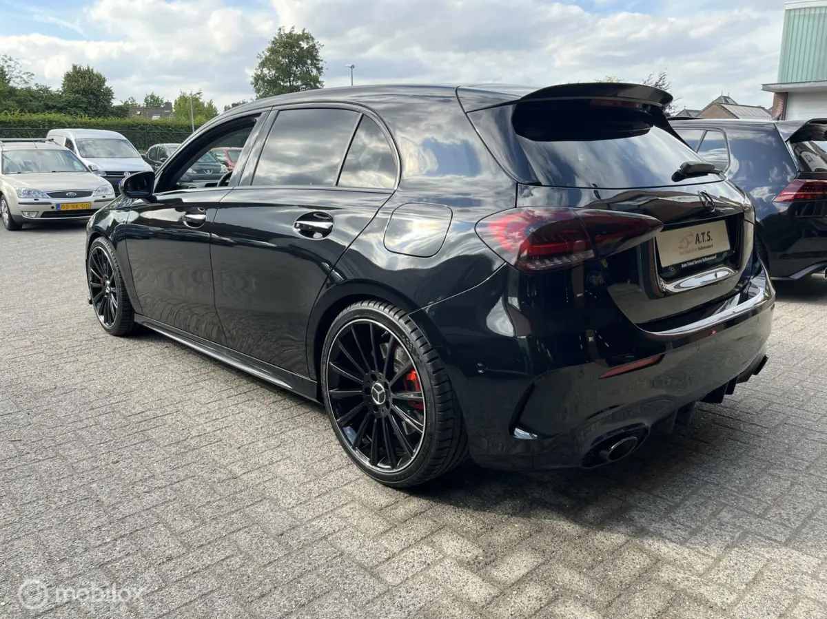 AMG 35 4MATIC Premium NAVI*CAMERA*MAXTON*