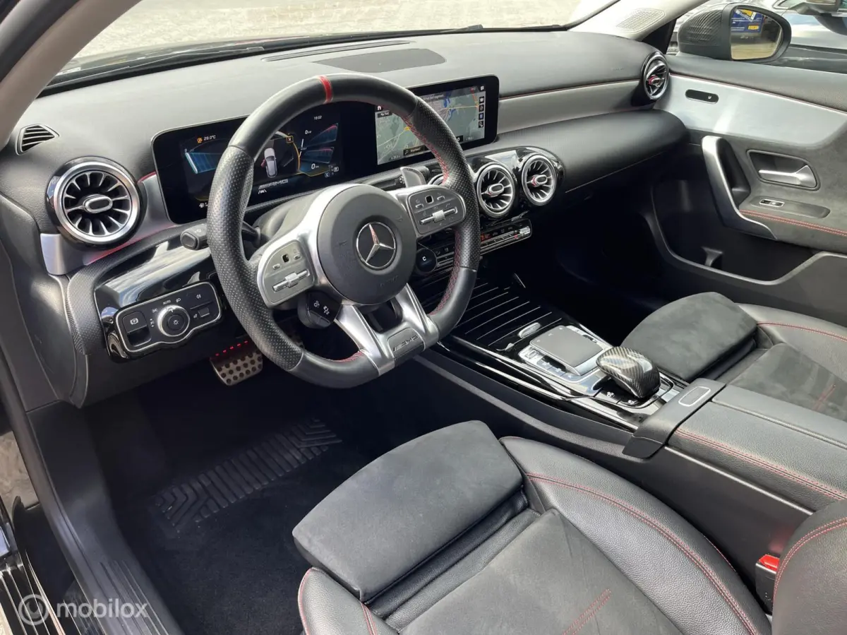 AMG 35 4MATIC Premium NAVI*CAMERA*MAXTON*