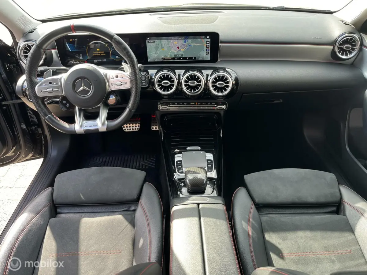 AMG 35 4MATIC Premium NAVI*CAMERA*MAXTON*