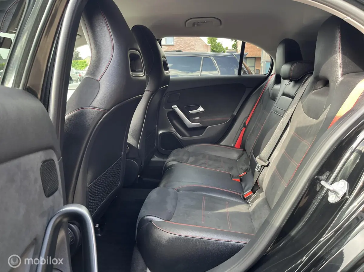 AMG 35 4MATIC Premium NAVI*CAMERA*MAXTON*