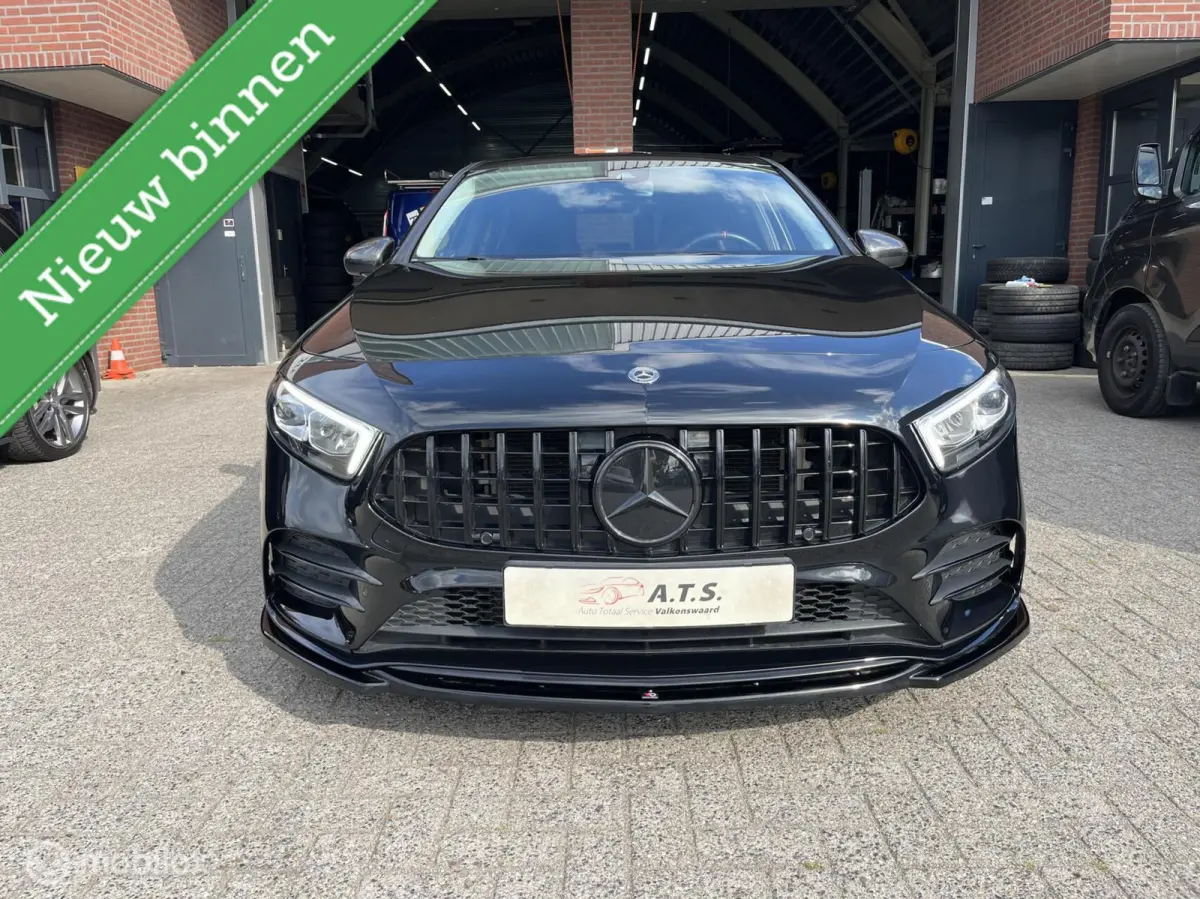 AMG 35 4MATIC Premium NAVI*CAMERA*MAXTON*