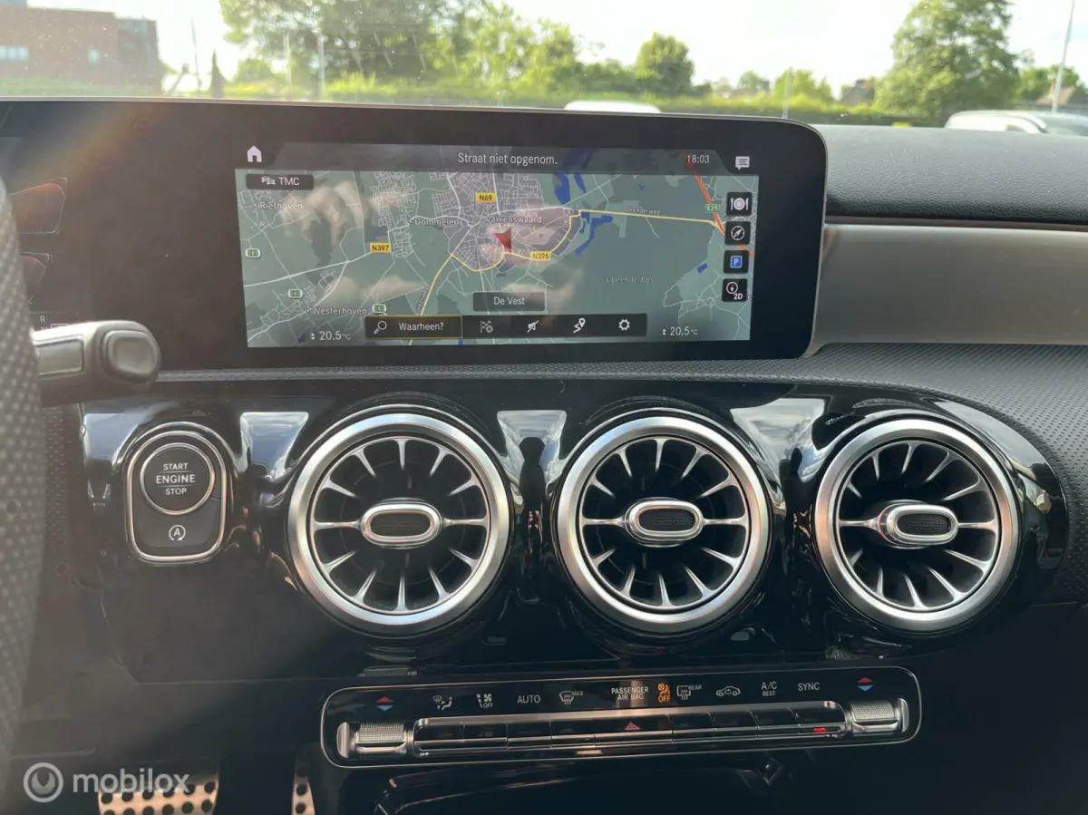 AMG 35 4MATIC Premium NAVI*CAMERA*MAXTON*