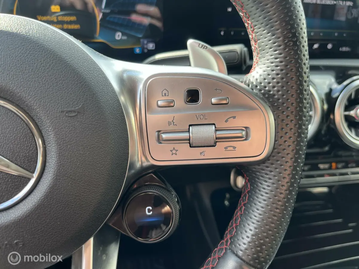 AMG 35 4MATIC Premium NAVI*CAMERA*MAXTON*
