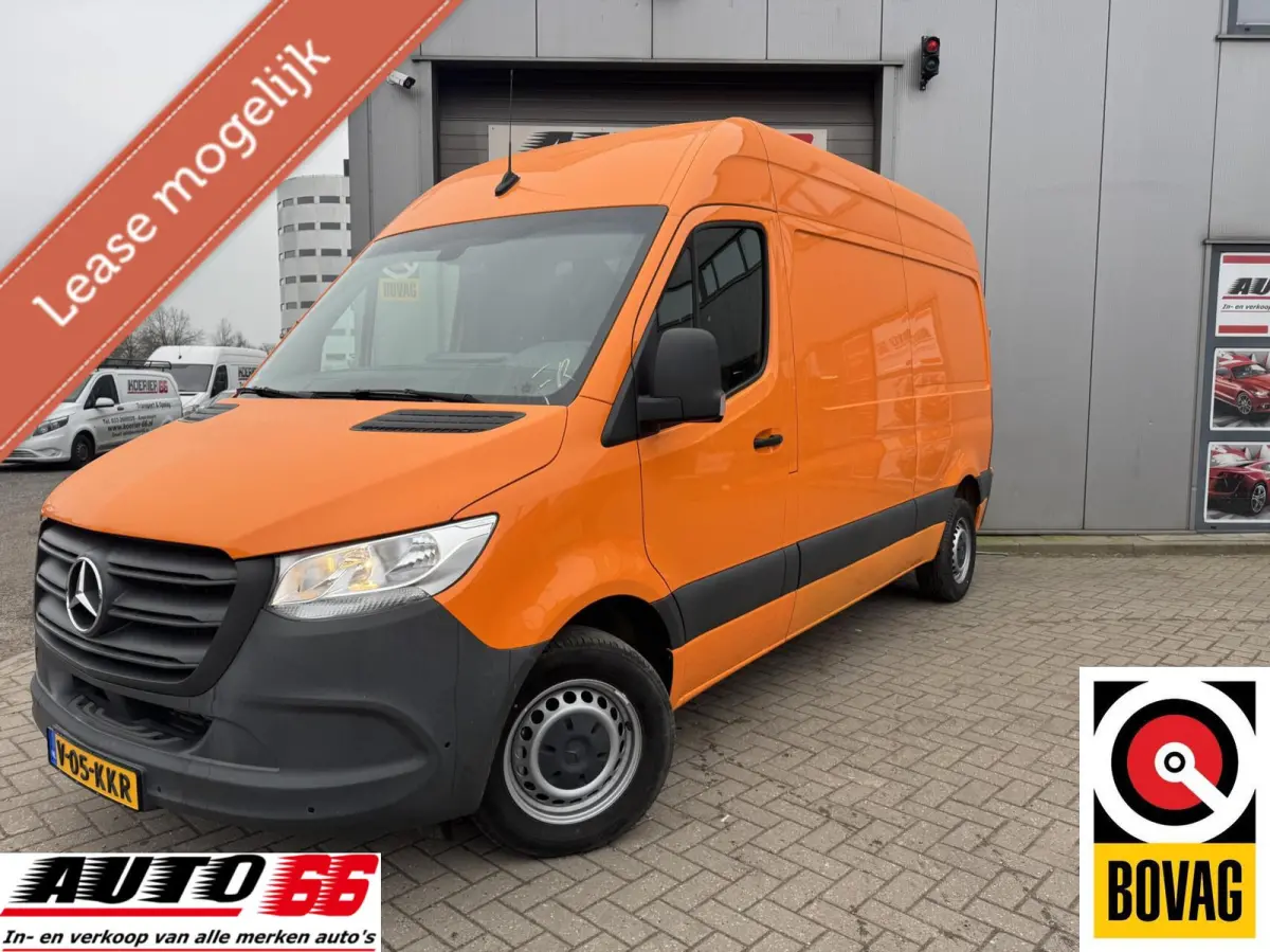 bestel 211 2.2 CDI L2H2