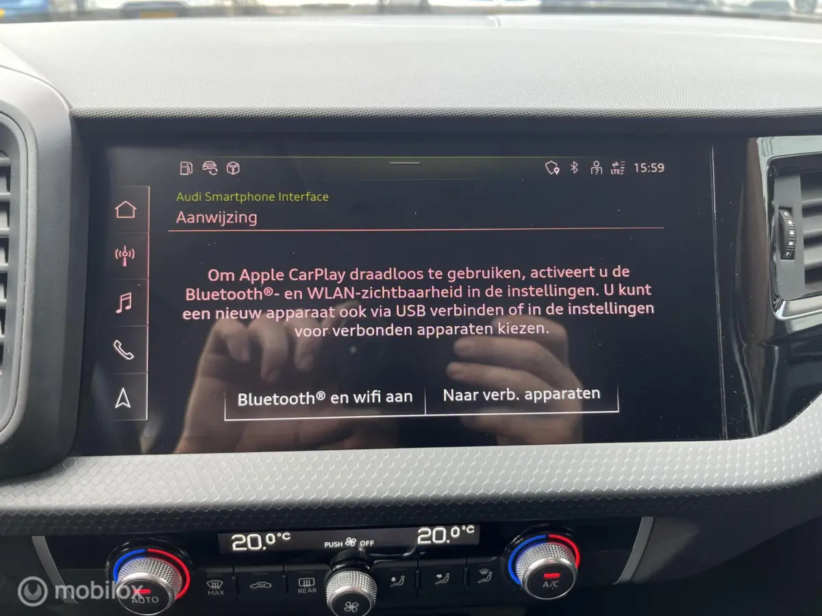 25 TFSI Pro Line NAVI*CRUISE*PDC*VIRTUAL*