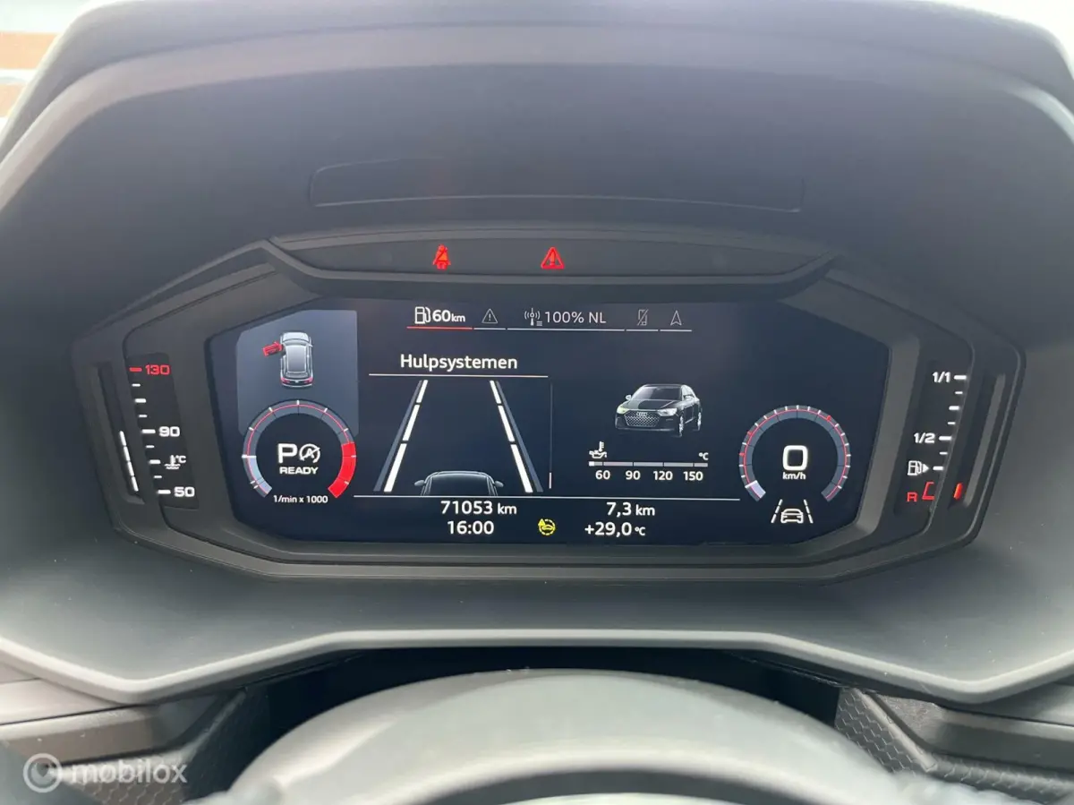 25 TFSI Pro Line NAVI*CRUISE*PDC*VIRTUAL*