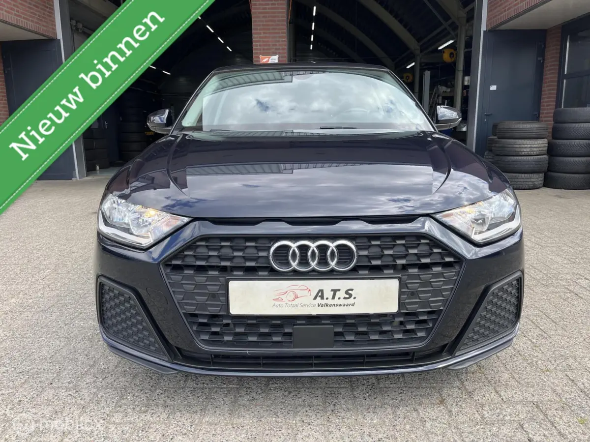25 TFSI Pro Line NAVI*CRUISE*PDC*VIRTUAL*