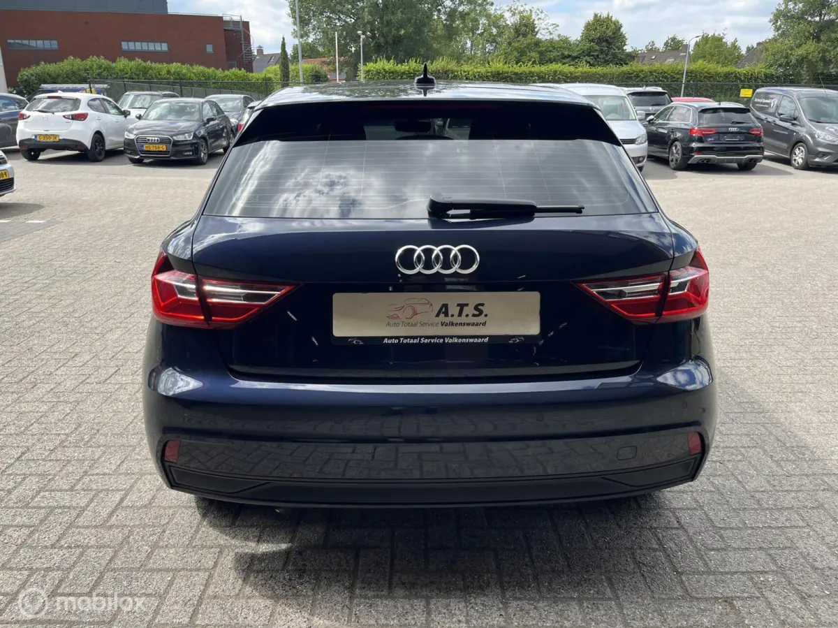 25 TFSI Pro Line NAVI*CRUISE*PDC*VIRTUAL*