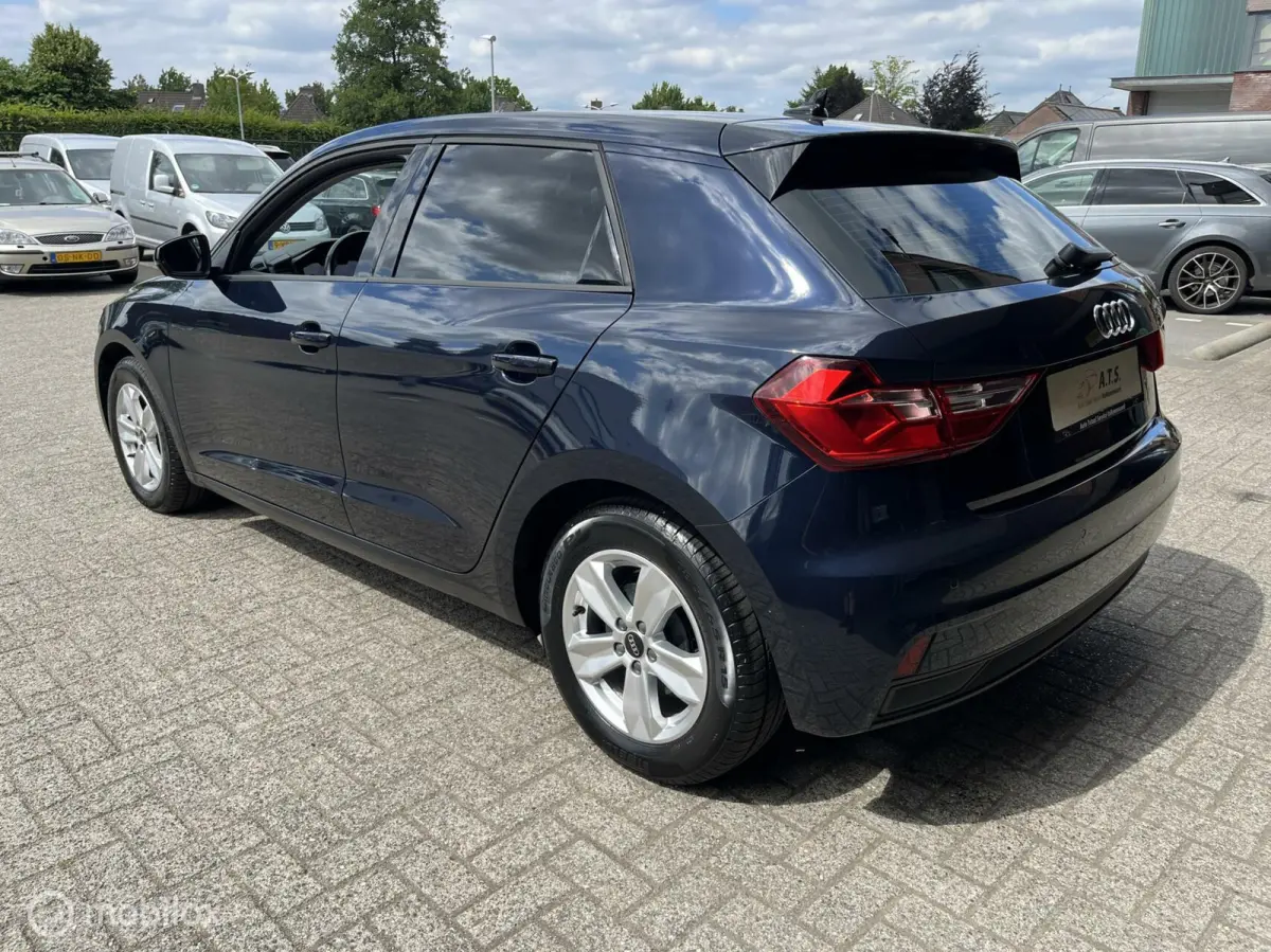 25 TFSI Pro Line NAVI*CRUISE*PDC*VIRTUAL*