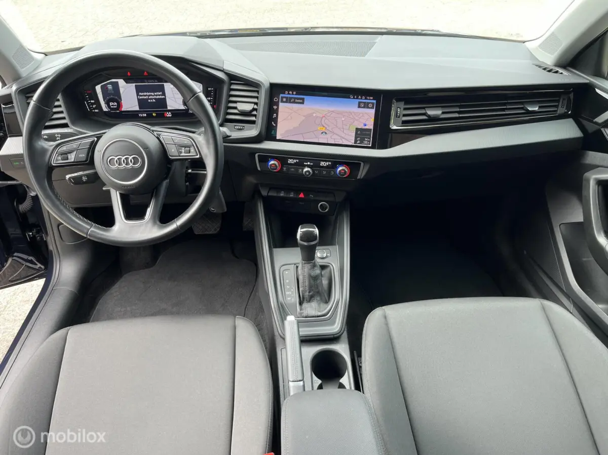 25 TFSI Pro Line NAVI*CRUISE*PDC*VIRTUAL*