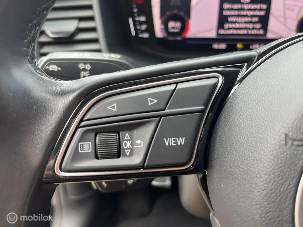 25 TFSI Pro Line NAVI*CRUISE*PDC*VIRTUAL*