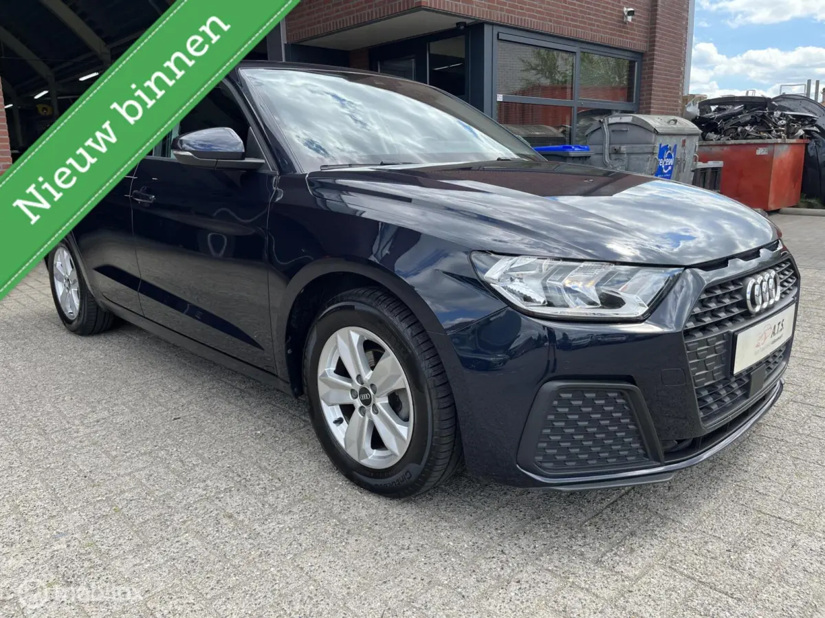 25 TFSI Pro Line NAVI*CRUISE*PDC*VIRTUAL*