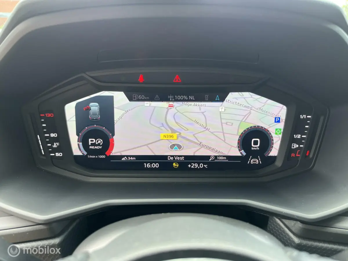 25 TFSI Pro Line NAVI*CRUISE*PDC*VIRTUAL*