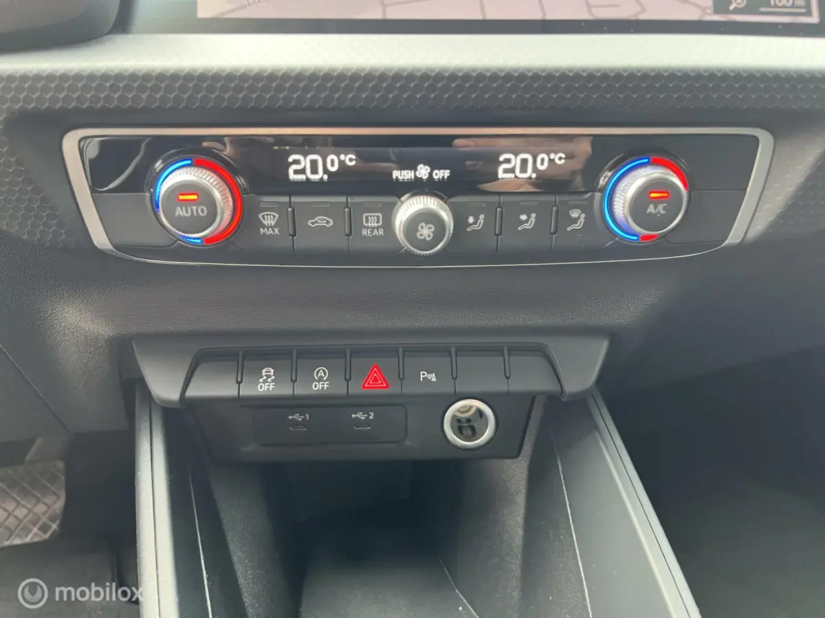 25 TFSI Pro Line NAVI*CRUISE*PDC*VIRTUAL*